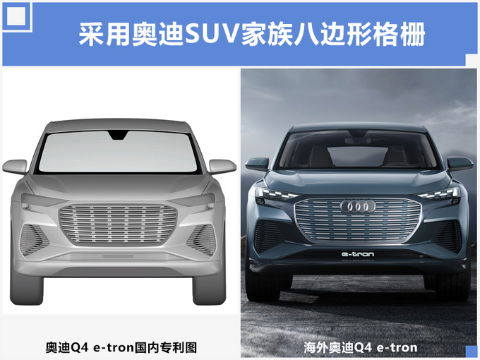 SUV，奥迪Q4