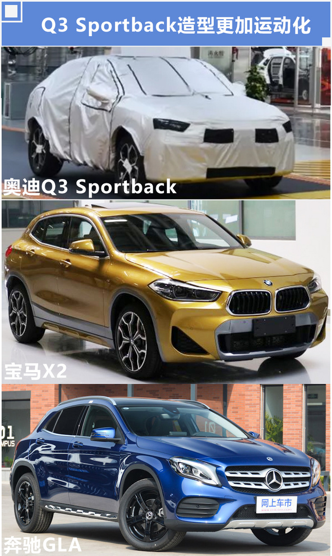 SUV，奥迪Q3，奥迪Q3